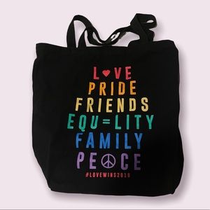 (3 for 15$) Pride LGBTQ+ Tote bag